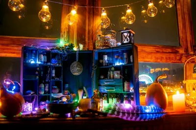 Home Bar Setup (Custom Designs And Cost Breakdown)