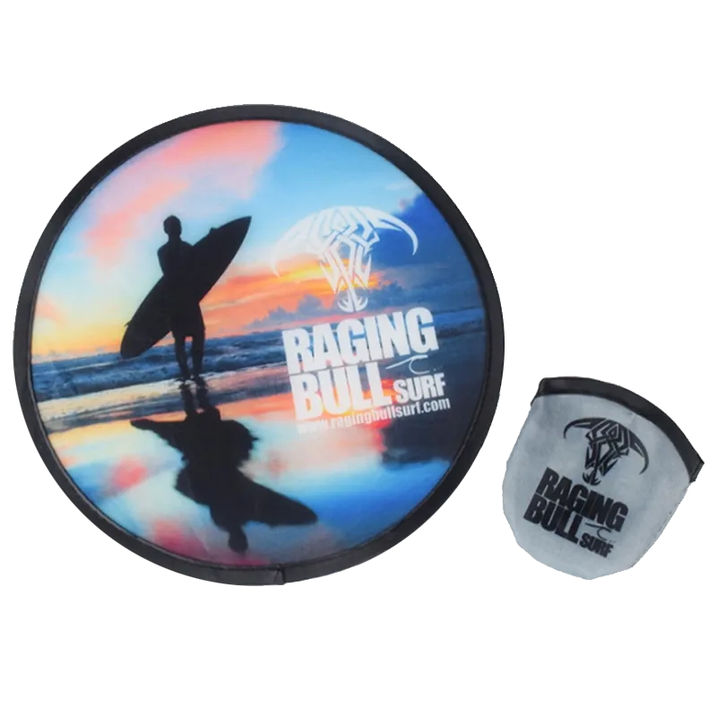 Flying Disc - Custom Patch