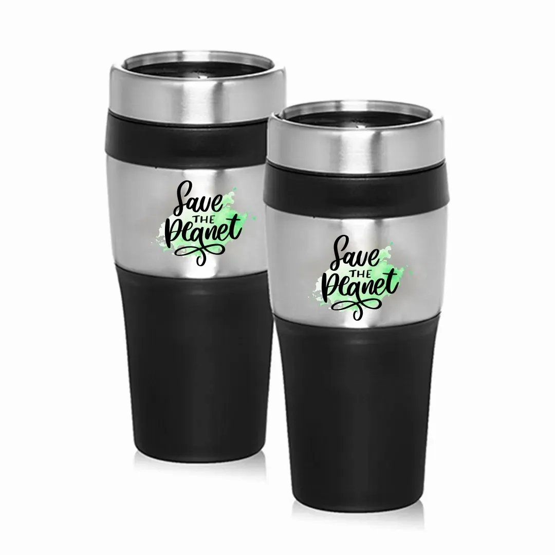 Insulated Tumblers - Custom Patch