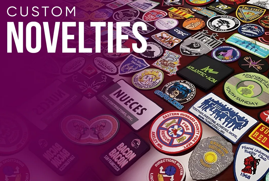 CustomPatch.Com Novelties