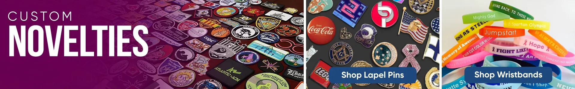 CustomPatch.Com Novelties
