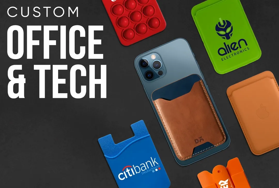 CustomPatch.Com Office & Tech