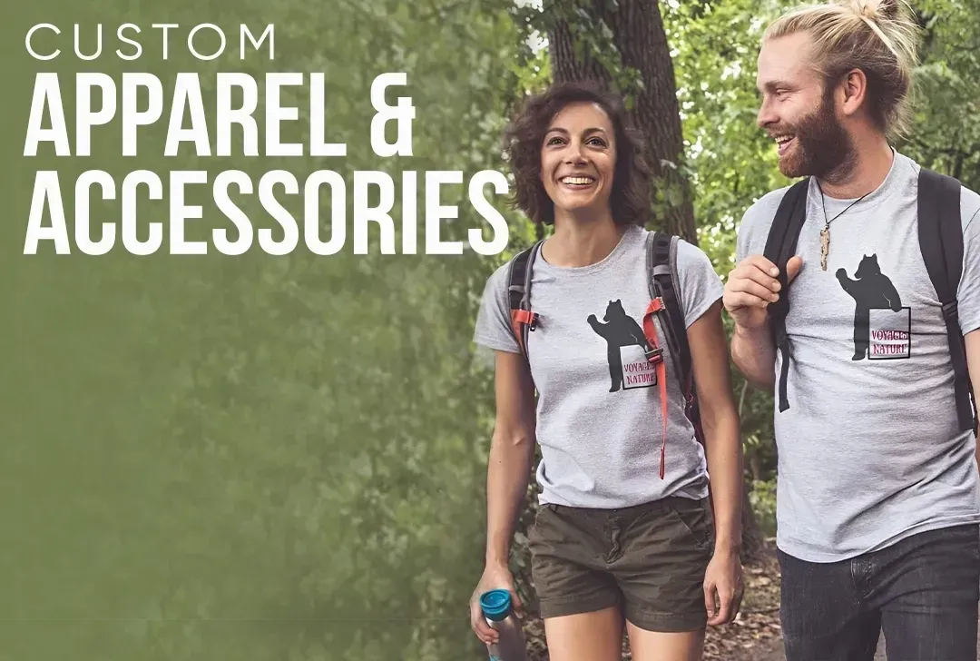 CustomPatch.Com Apparel & Accessories