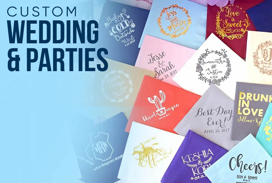 CustomPatch.Com Wedding & Parties