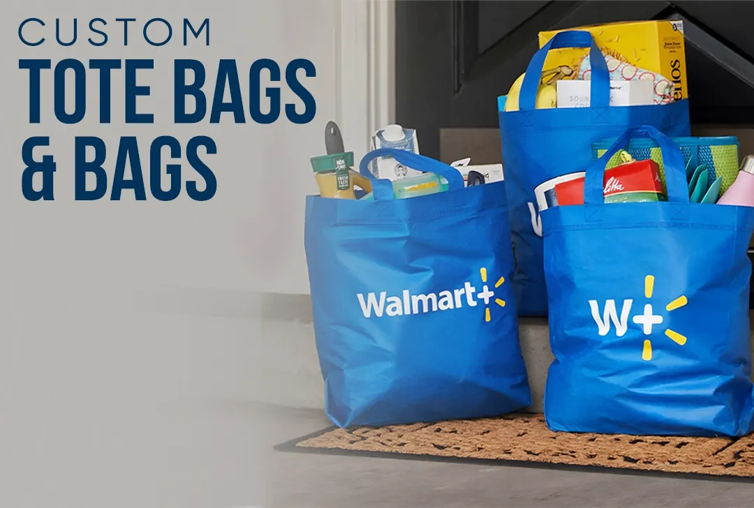 CustomPatch.Com Tote Bags & Bags