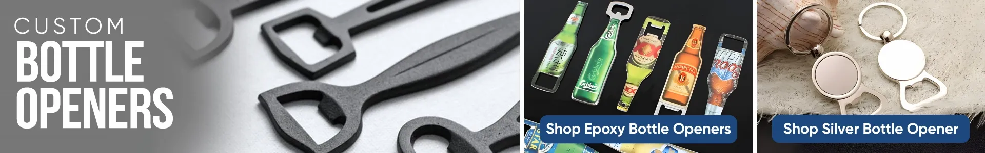 CustomPatch.Com Bottle Openers