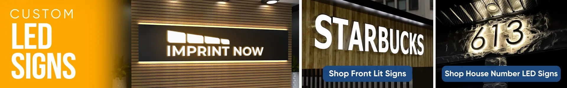 CustomPatch.Com LED Signs