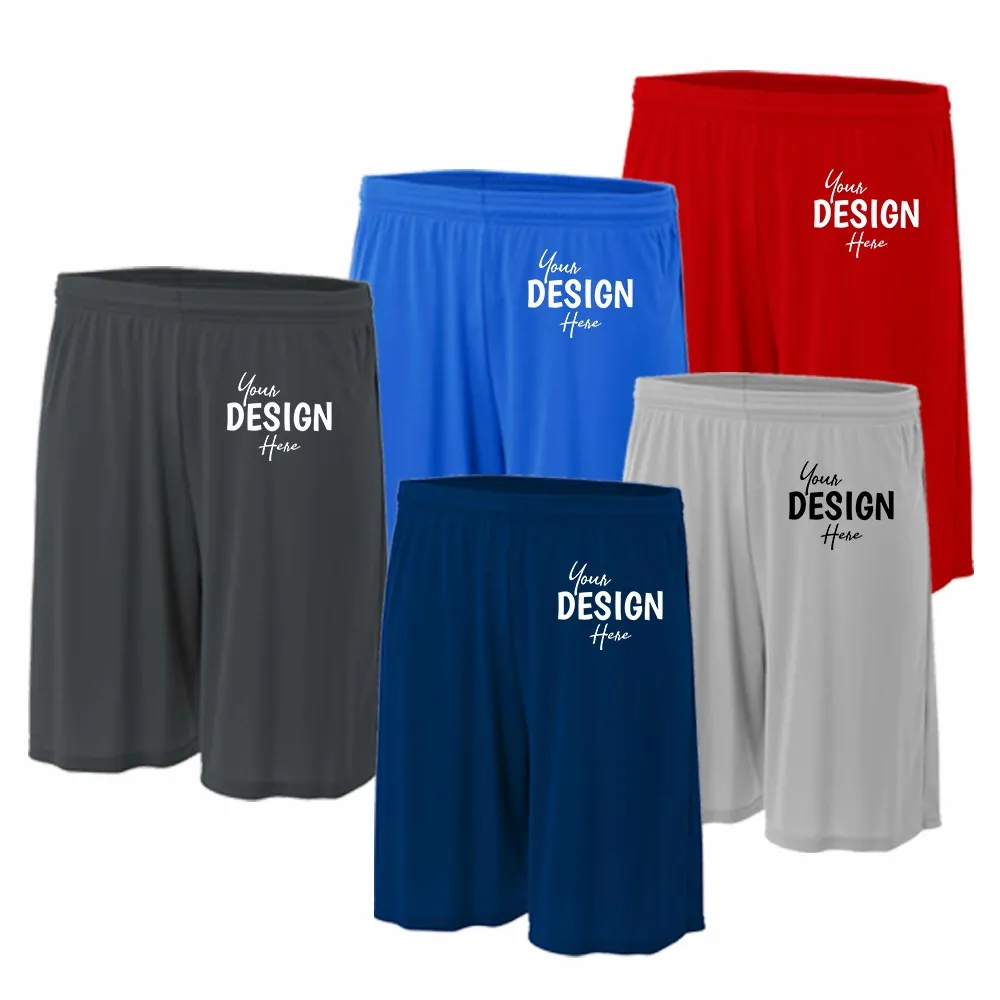Shorts - Custom Patch