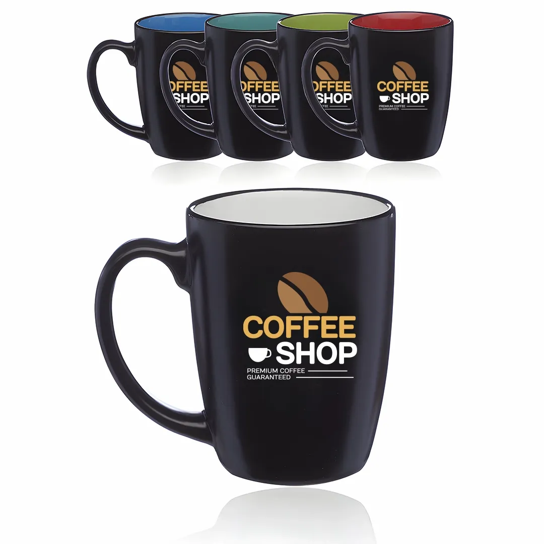 Coffee Mugs - Custom Patch