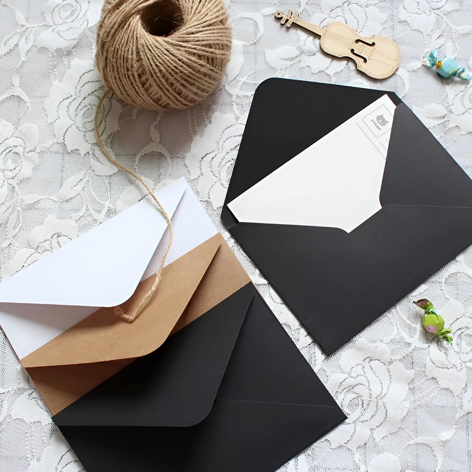 Envelopes - Custom Patch