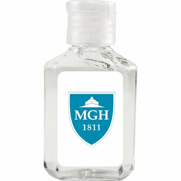 Hand Sanitizer - Custom Patch