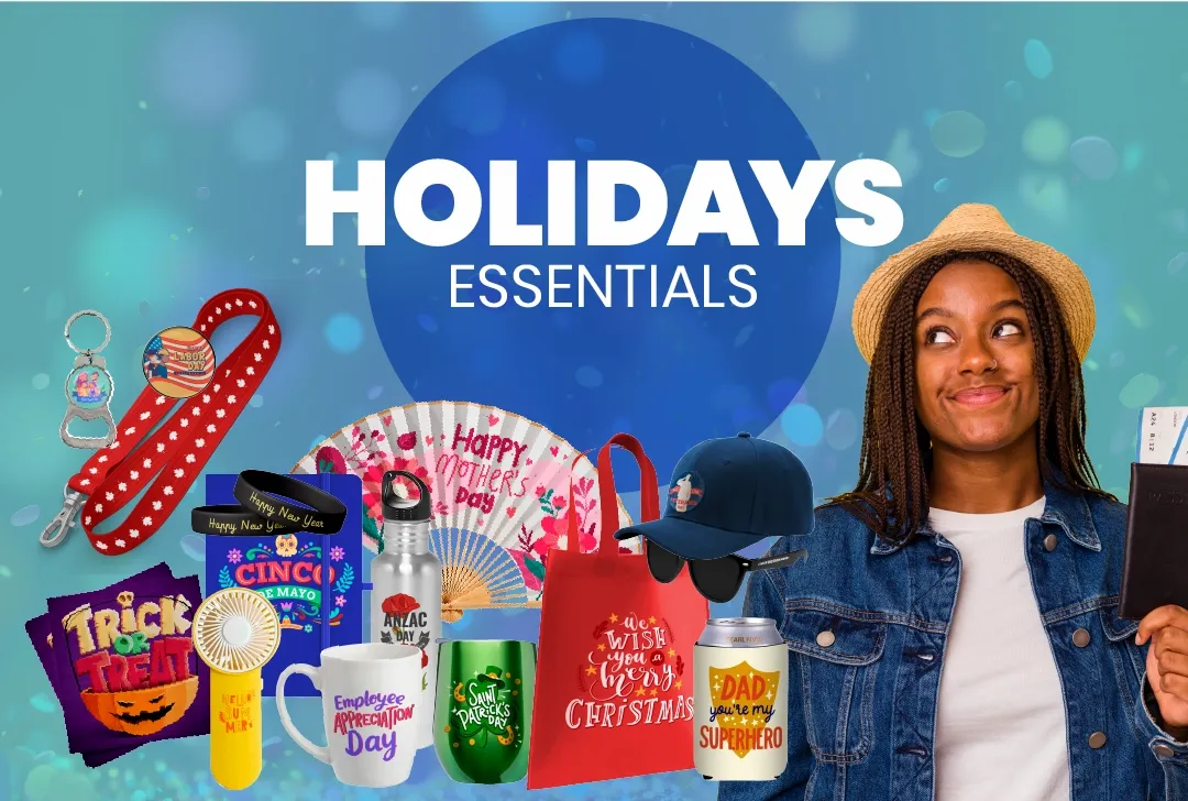 CustomPatch.Com Holidays