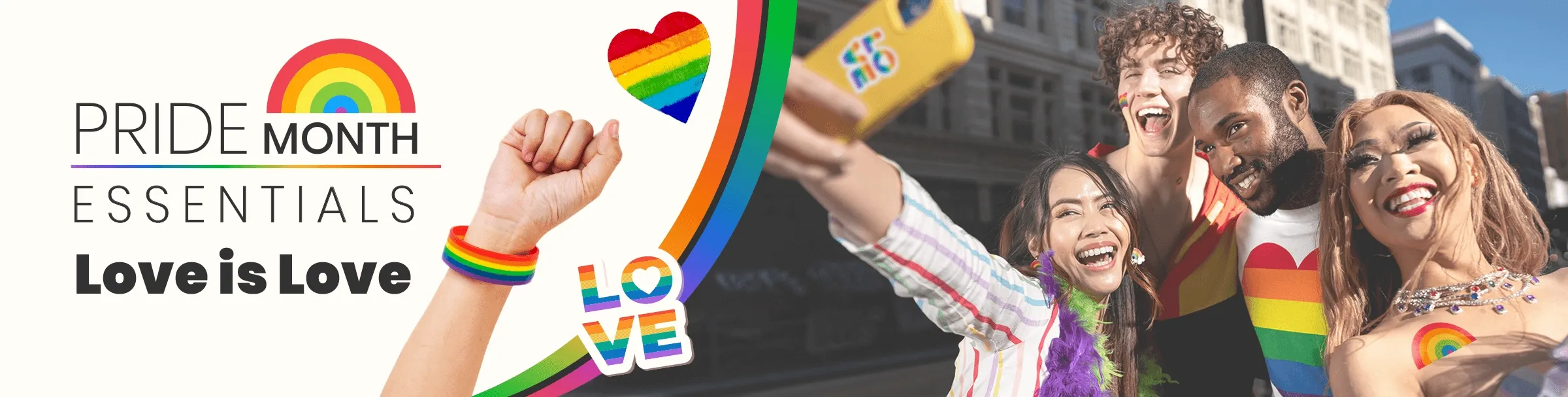 CustomPatch.Com Pride Month