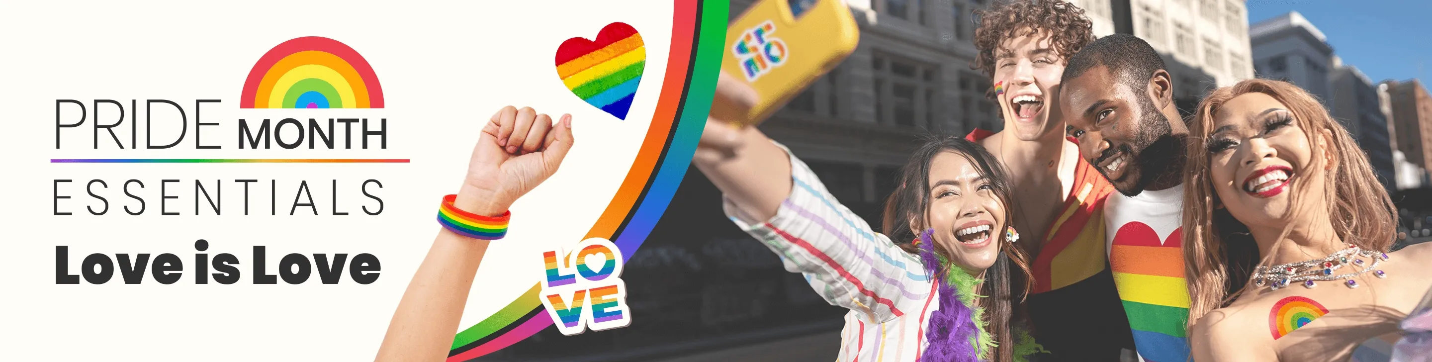 CustomPatch.Com Pride Month