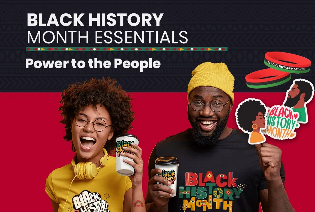 CustomPatch.Com Black History Month