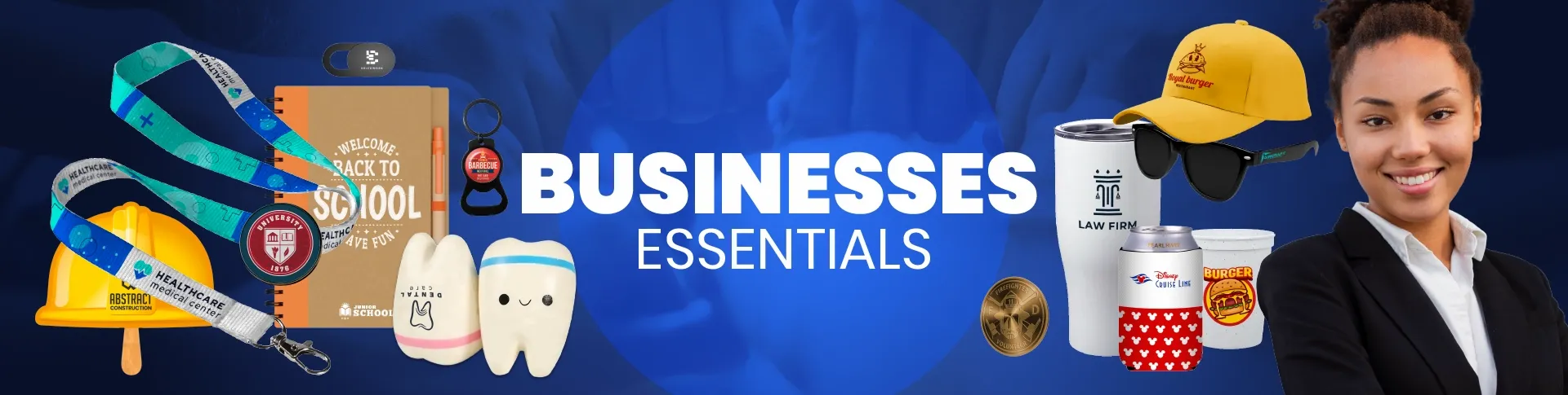 CustomPatch.Com Businesses