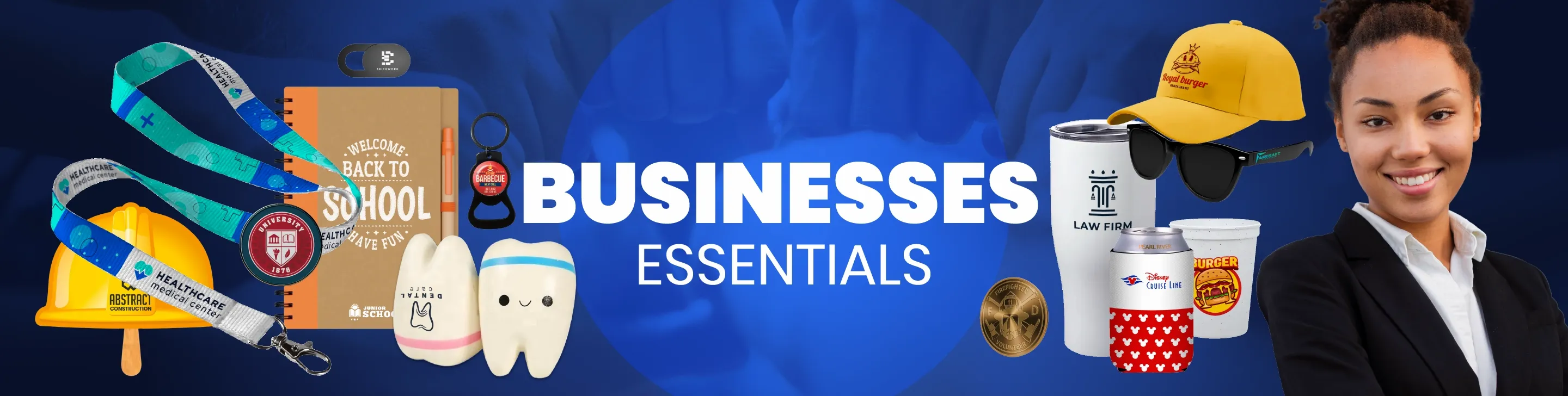 CustomPatch.Com Businesses