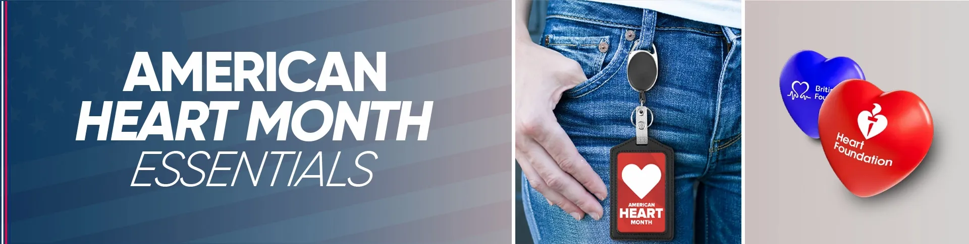 CustomPatch.Com American Heart Month