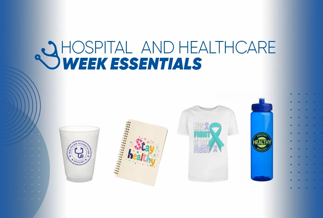 CustomPatch.Com Hospital and Healthcare Week