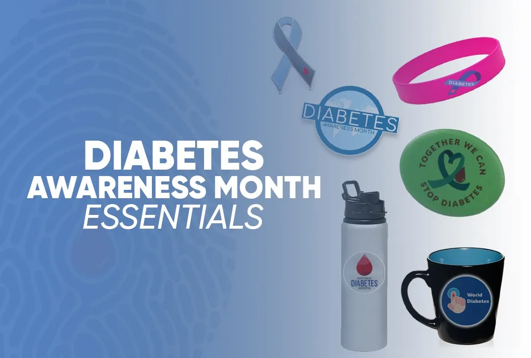 CustomPatch.Com Diabetes Awareness Month
