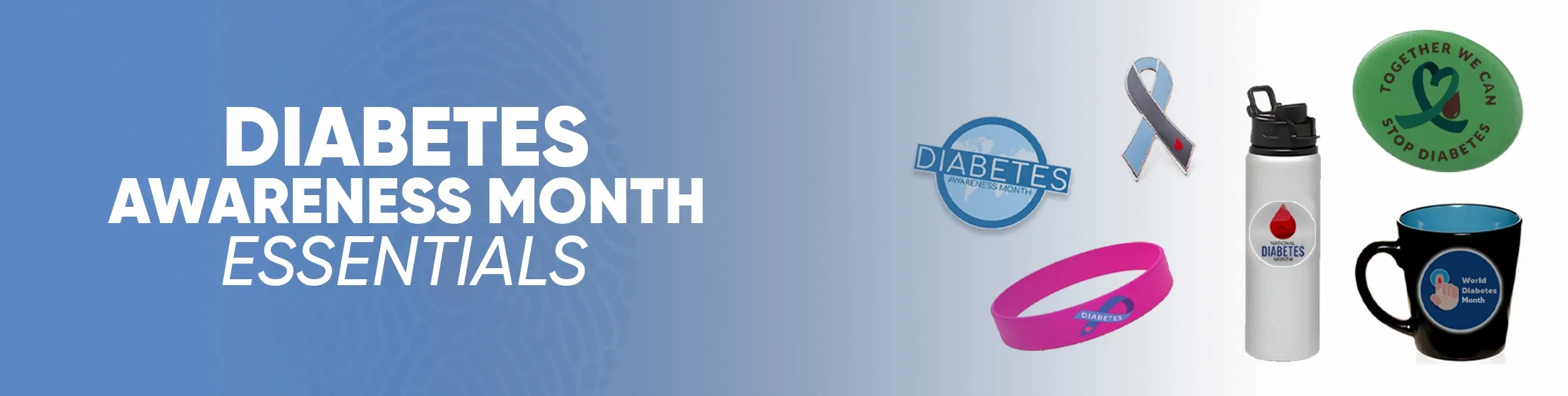 CustomPatch.Com Diabetes Awareness Month