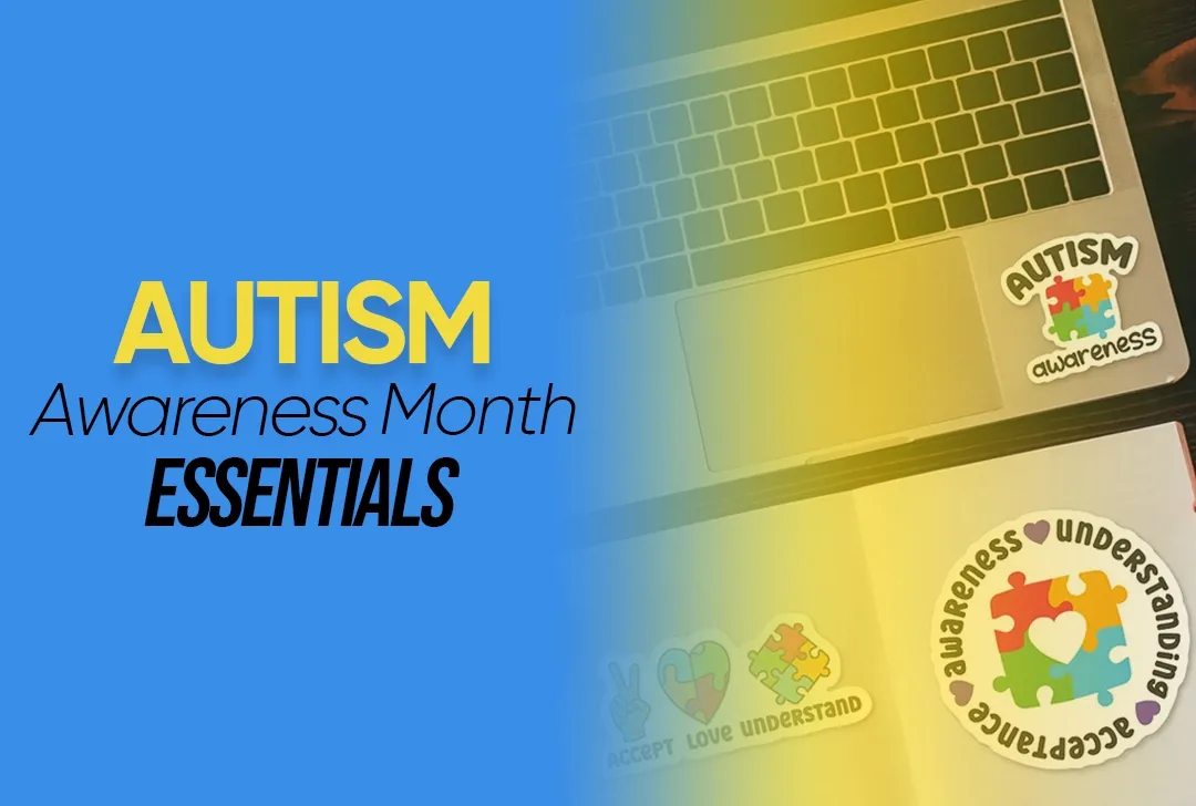 CustomPatch.Com Autism Awareness Month