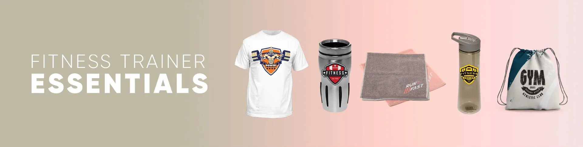 CustomPatch.Com Fitness Trainer