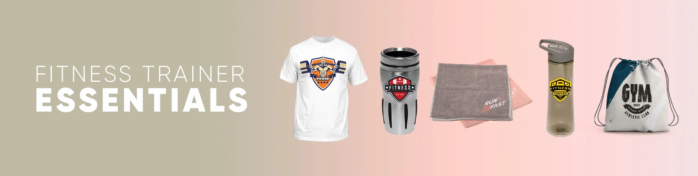 CustomPatch.Com Fitness Trainer