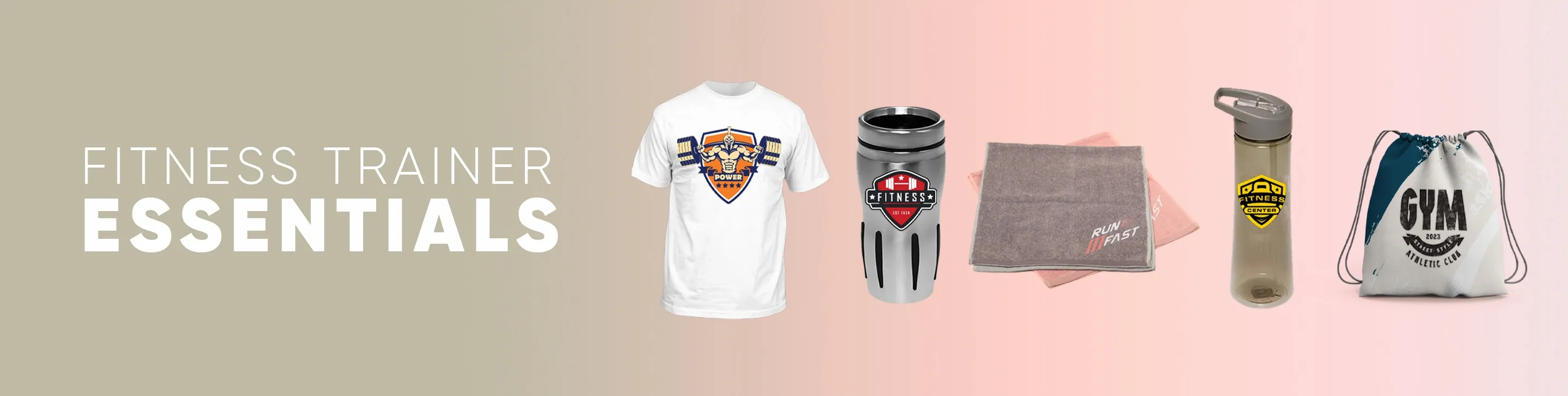 CustomPatch.Com Fitness Trainer