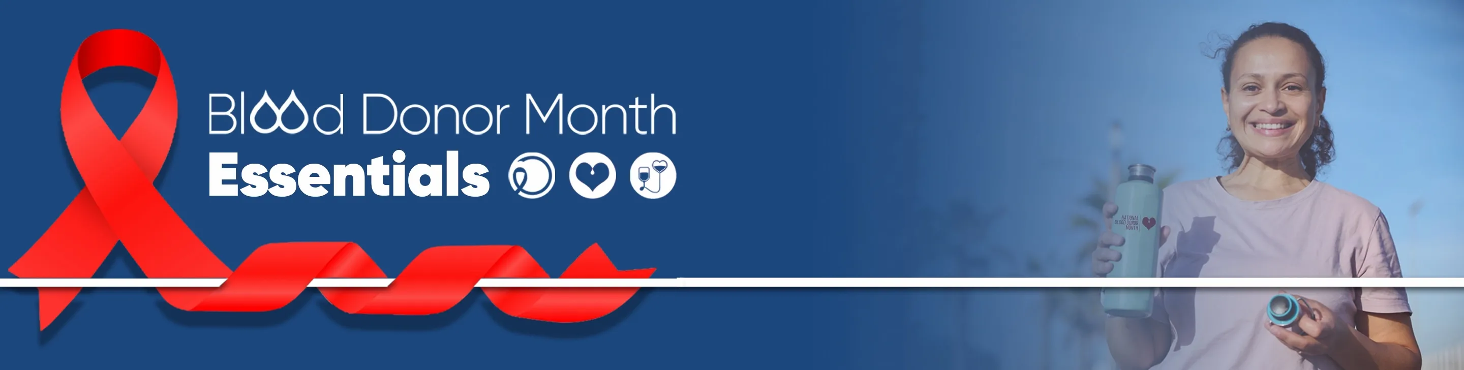 CustomPatch.Com Blood Donor Month