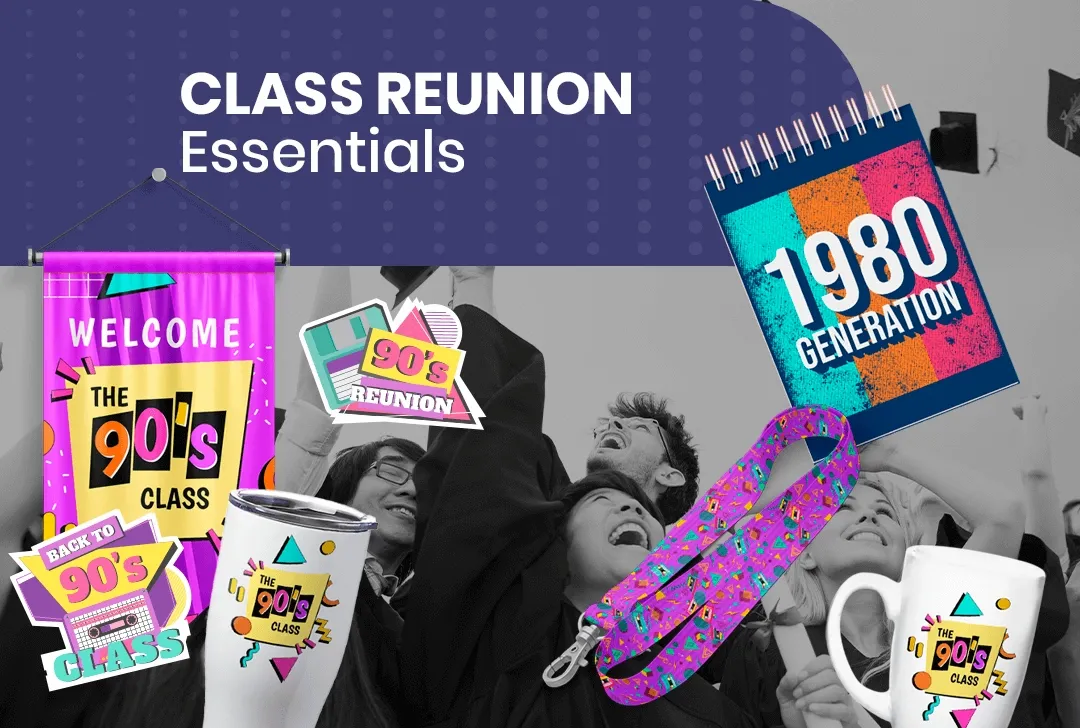 CustomPatch.Com Class Reunion