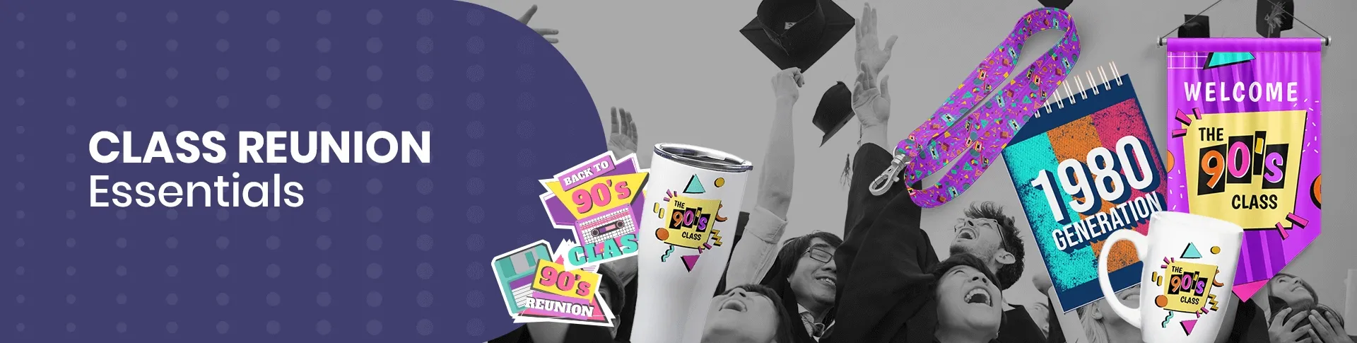 CustomPatch.Com Class Reunion