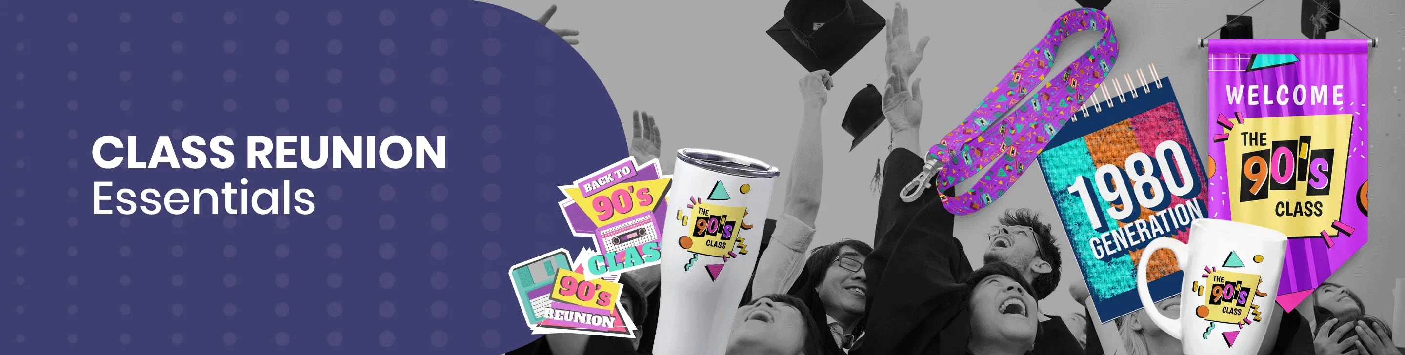 CustomPatch.Com Class Reunion