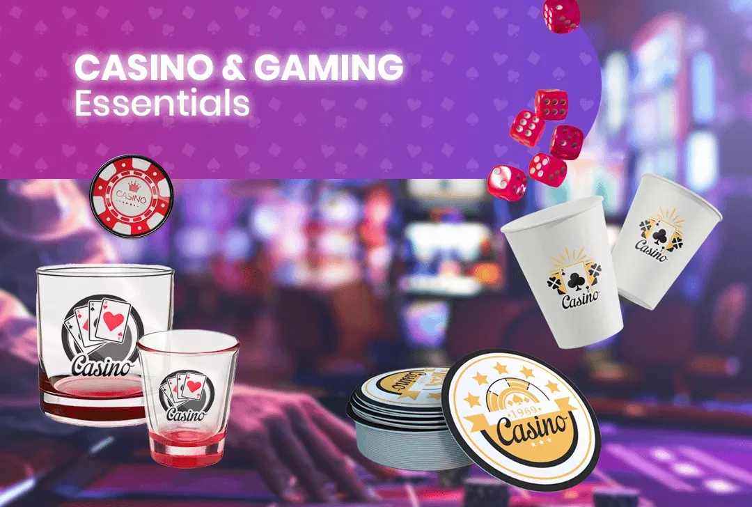 CustomPatch.Com Casino and Gaming