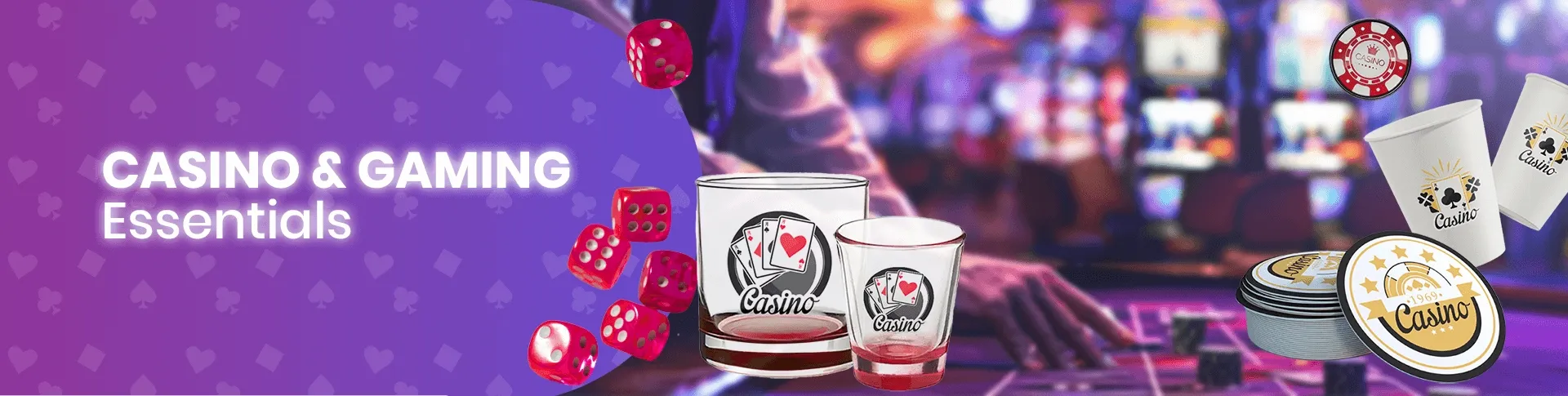 CustomPatch.Com Casino and Gaming