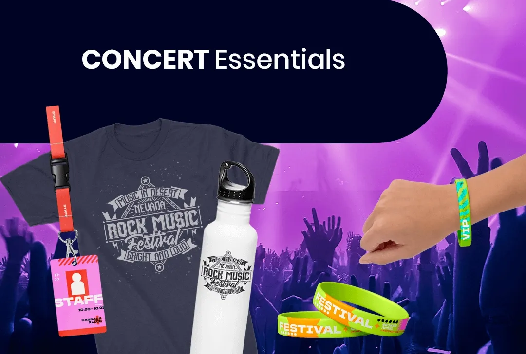 CustomPatch.Com Concert