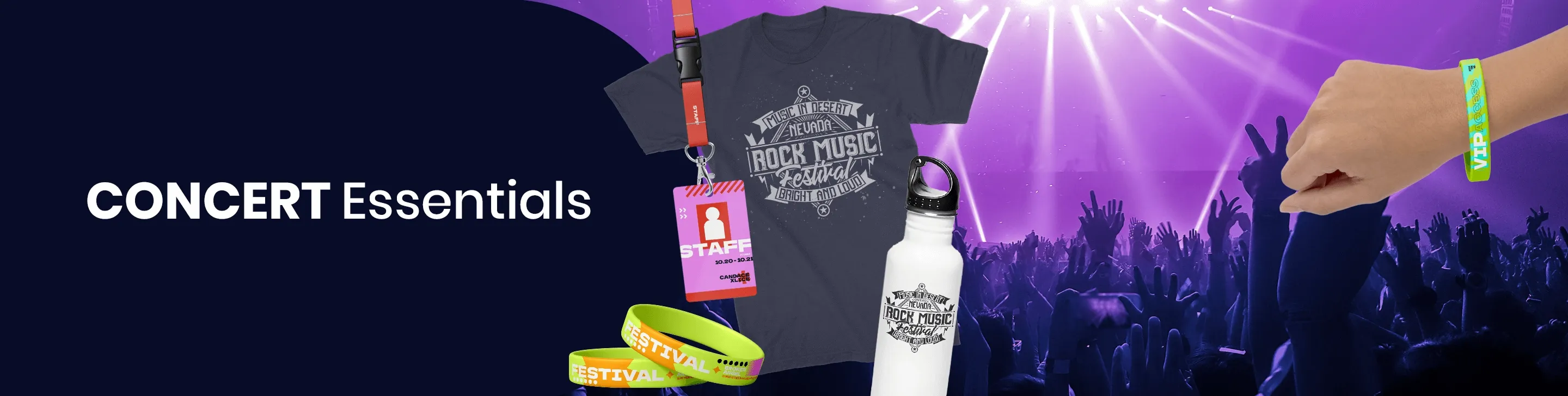 CustomPatch.Com Concert