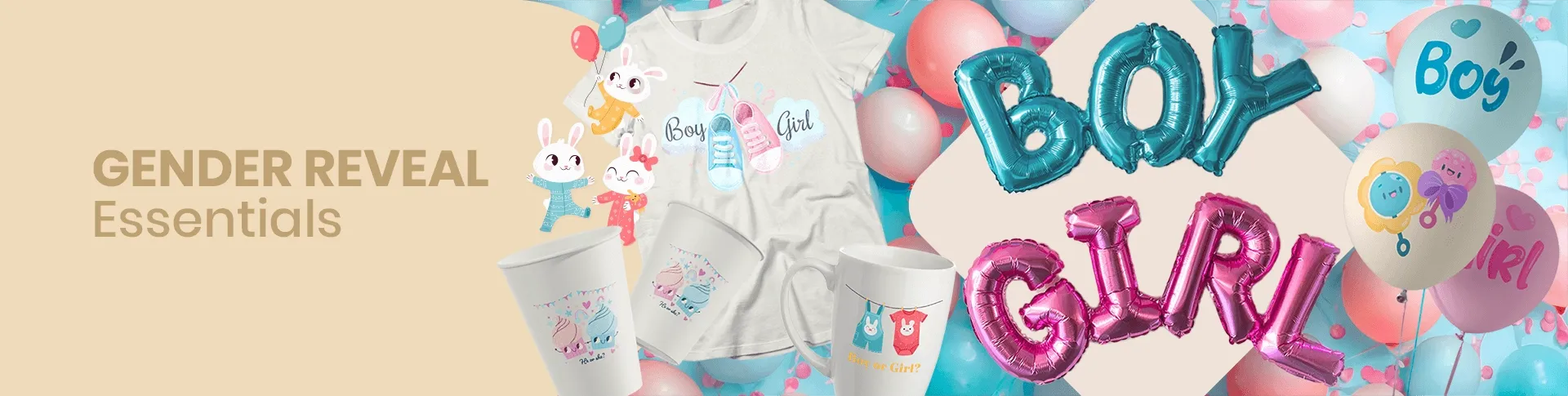 CustomPatch.Com Gender Reveal