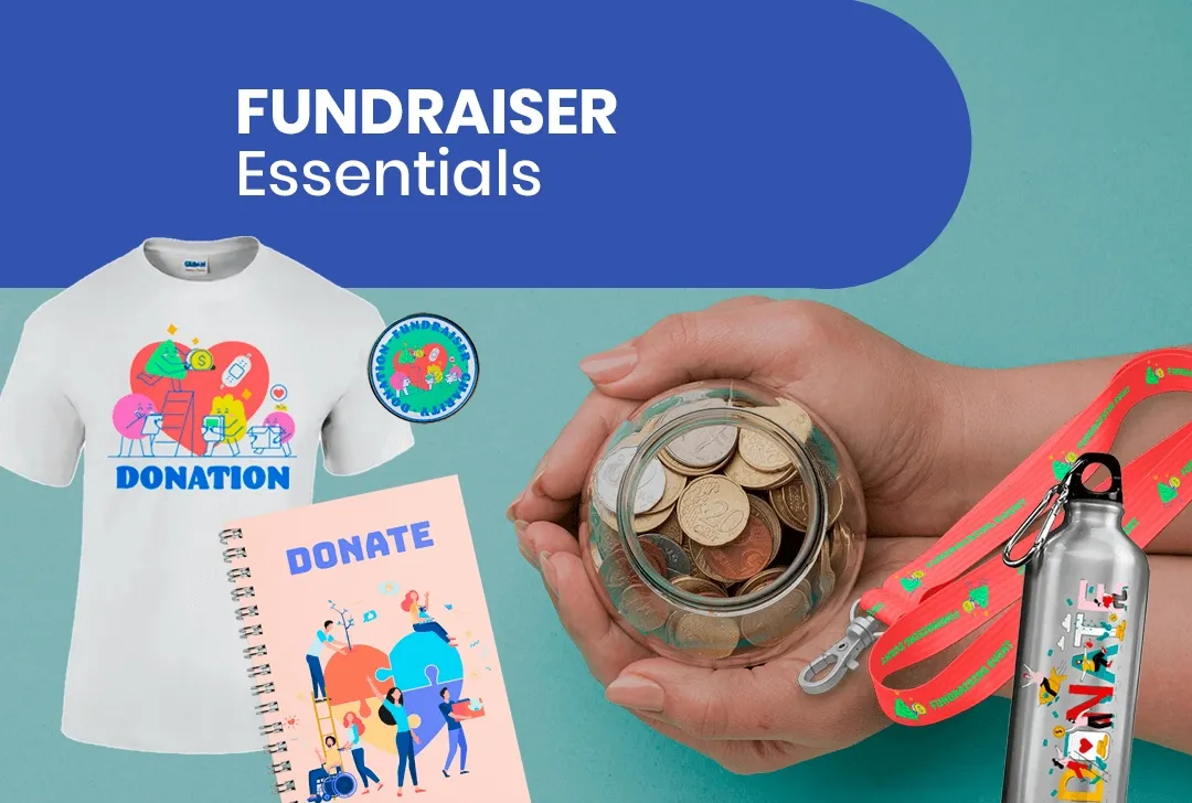 CustomPatch.Com Fundraiser