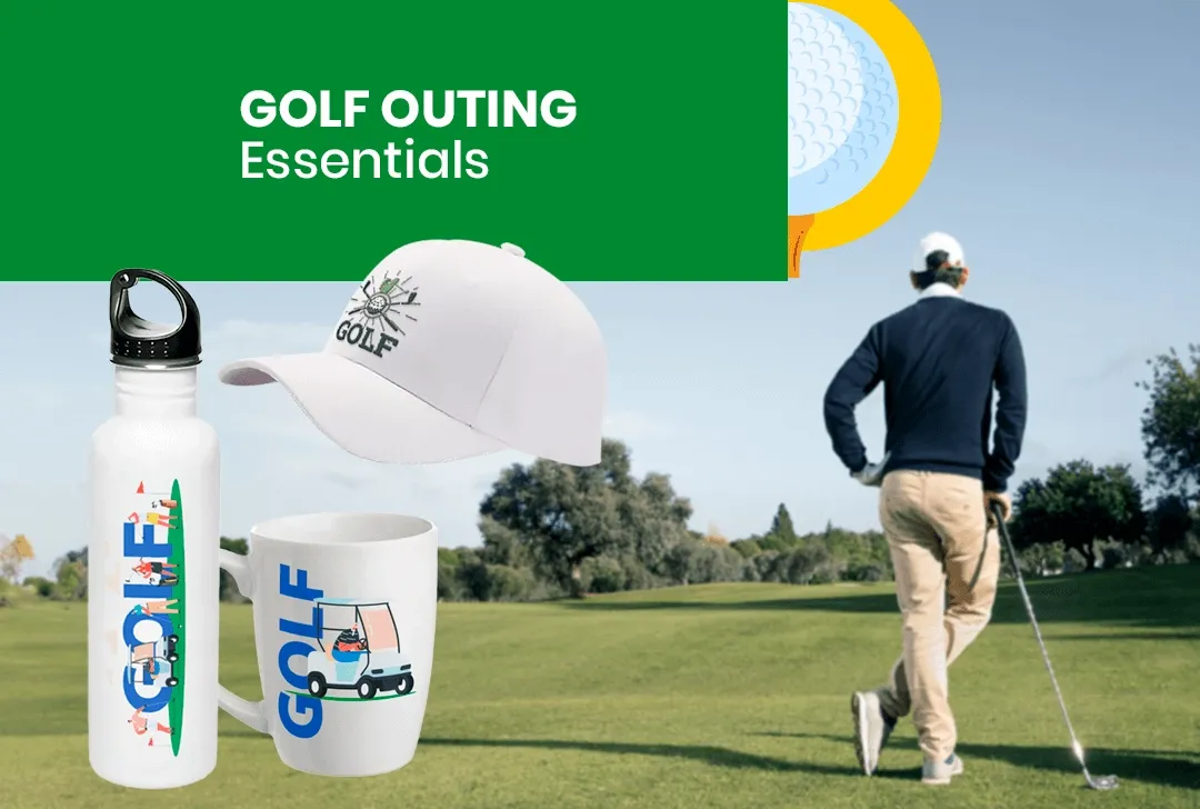 CustomPatch.Com Golf Outing