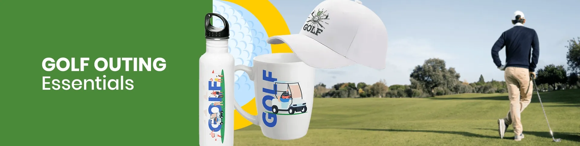 CustomPatch.Com Golf Outing