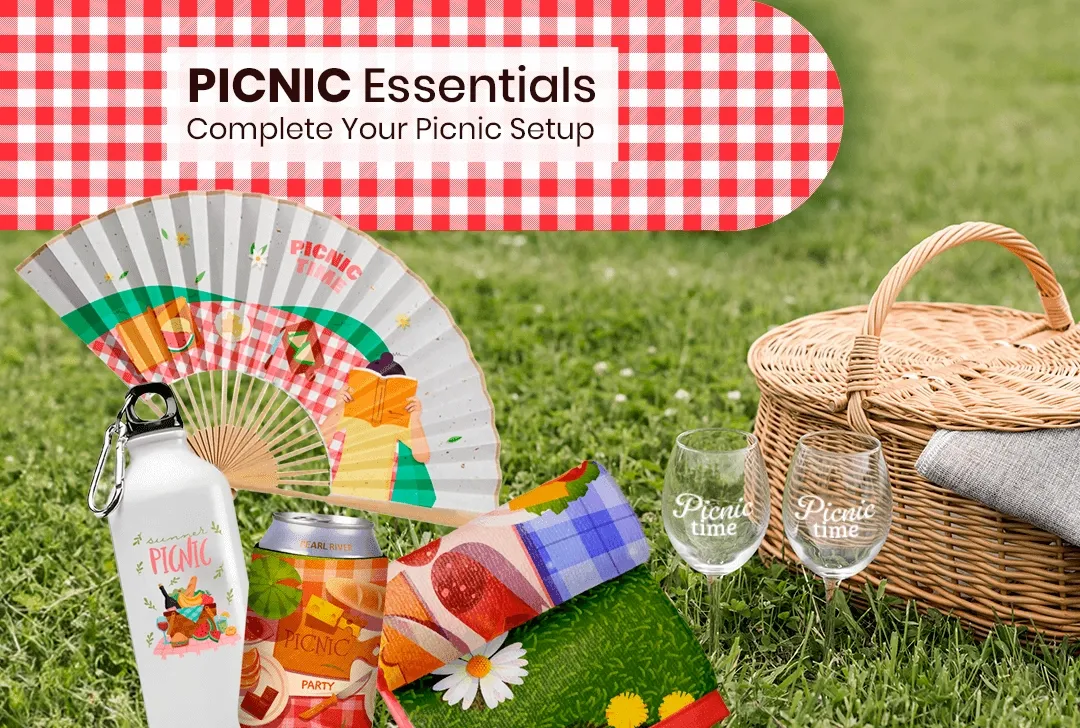 CustomPatch.Com Picnic
