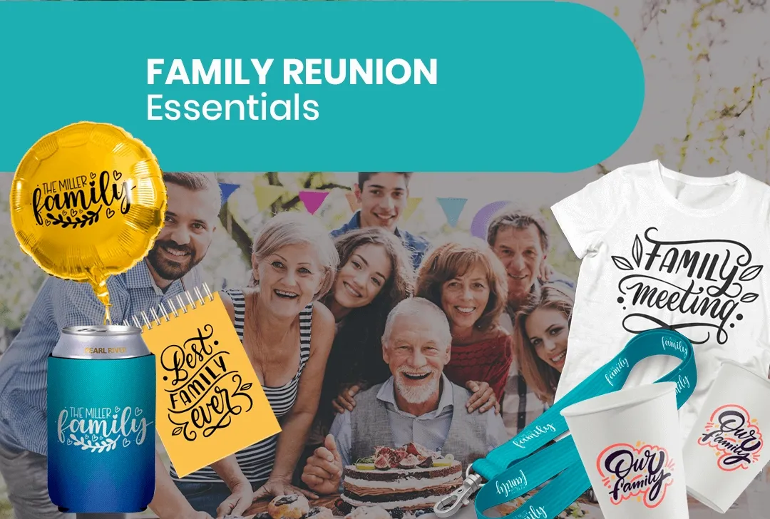 CustomPatch.Com Family Reunion