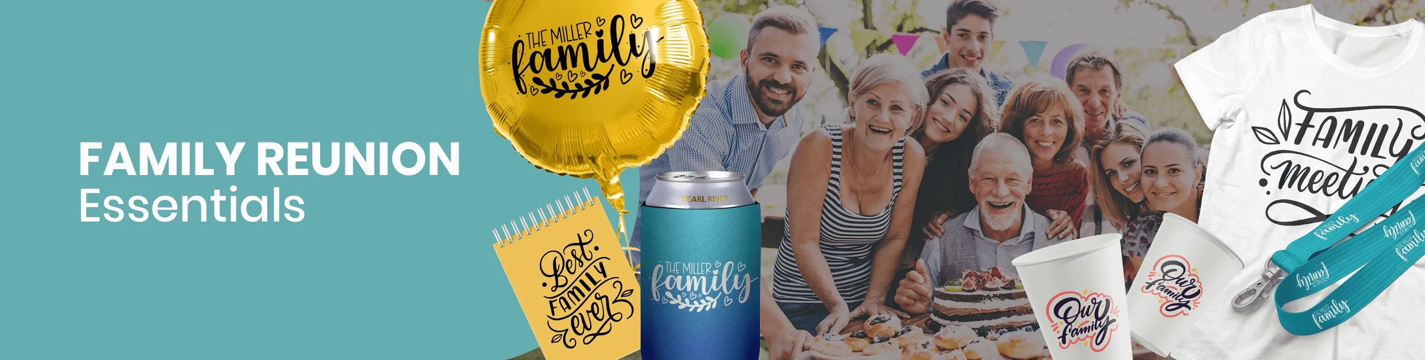 CustomPatch.Com Family Reunion