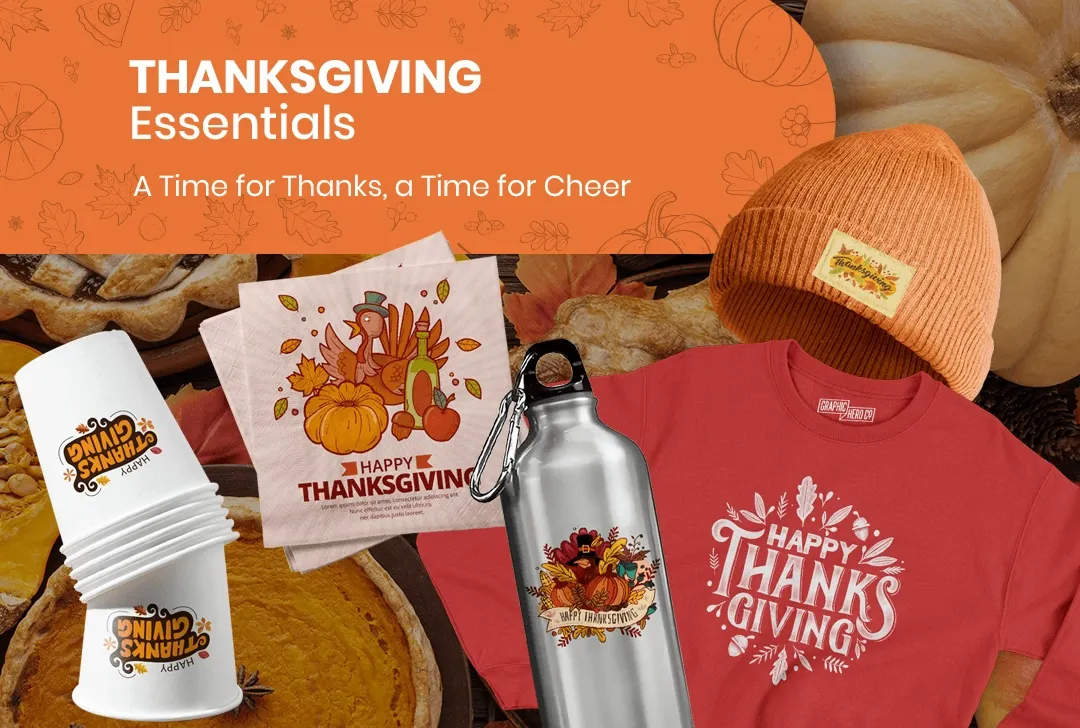 CustomPatch.Com Thanksgiving Day
