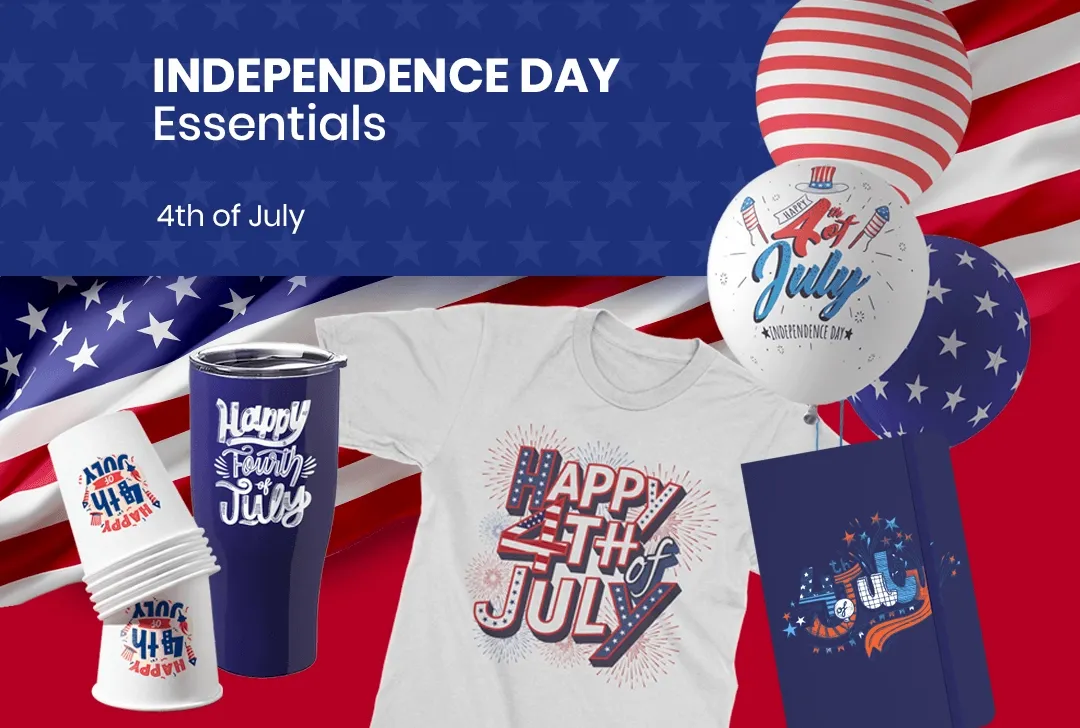 CustomPatch.Com Independence Day
