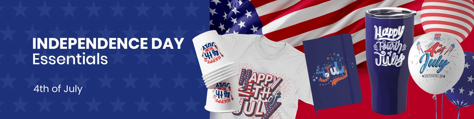 CustomPatch.Com Independence Day