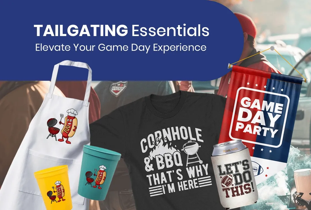 CustomPatch.Com Tailgating