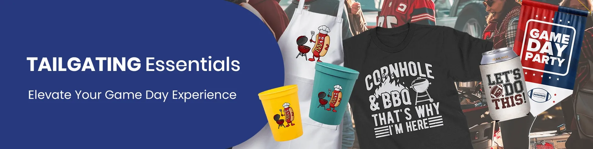 CustomPatch.Com Tailgating