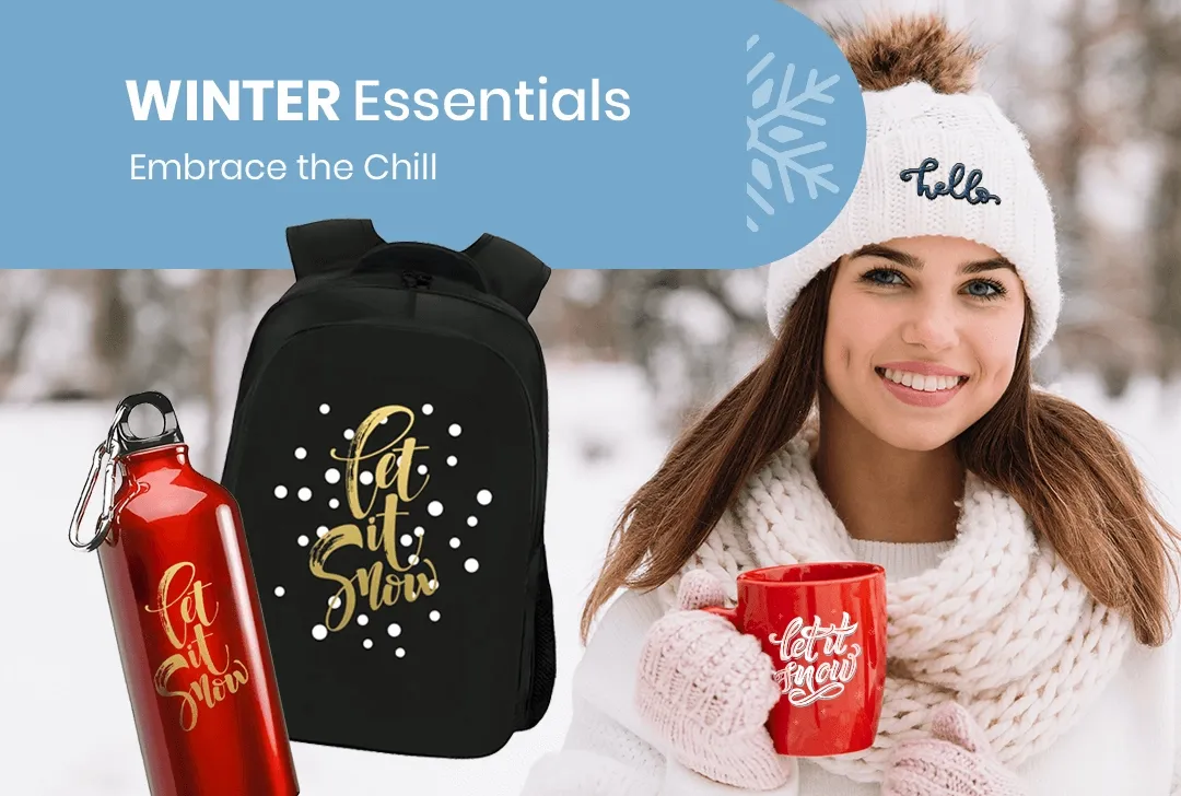 CustomPatch.Com Winter